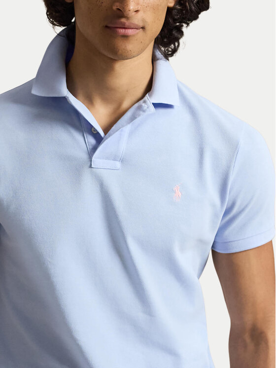 Polo Ralph Lauren Polo Ralph Lauren Polo 710536856513 Azul claro Regular Fit
