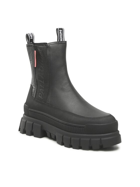 Palladium Челсі Palladium Revolt Chelsea Rangr 98356-001-M Чорний