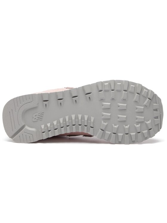 New Balance Sneakersy New Balance WL574OPS Różowy