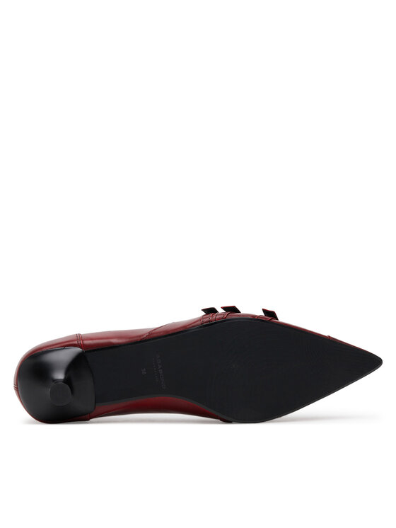 Vagabond Shoemakers Туфлі Vagabond Shoemakers Lykke 5714-118-47 Червоний