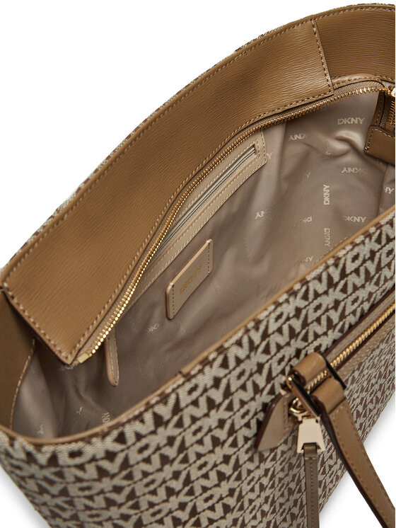 DKNY Сумка DKNY Bryant R43AFE20 Коричневий