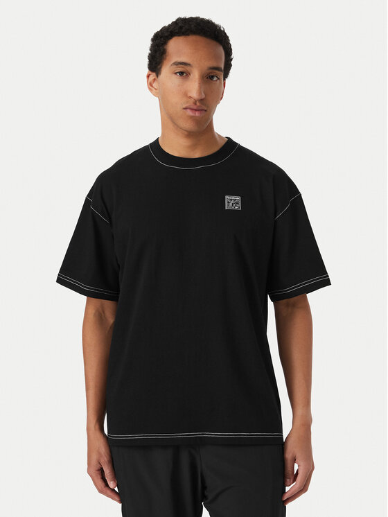 Reebok Reebok Camiseta Aurelian RK25737CCM Negro Regular Fit