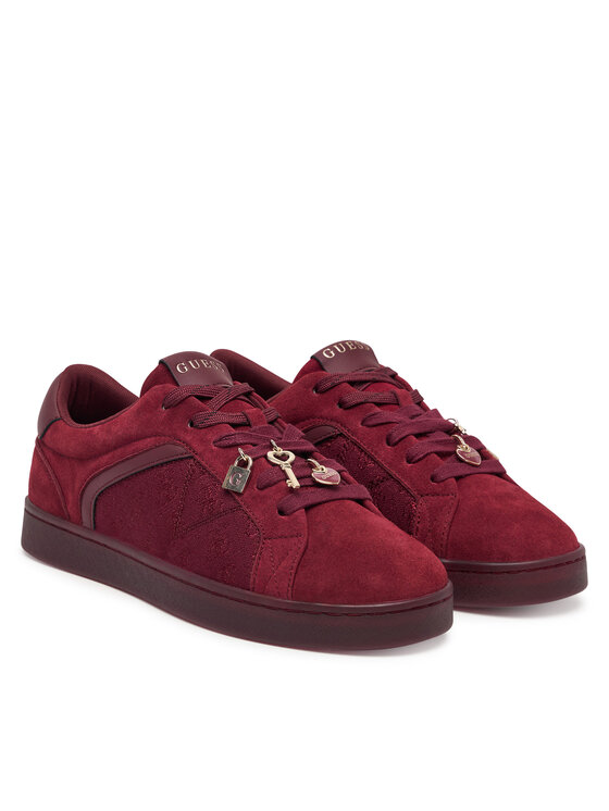 Guess Sneakers Guess FLFJAR FAL12 Vișiniu