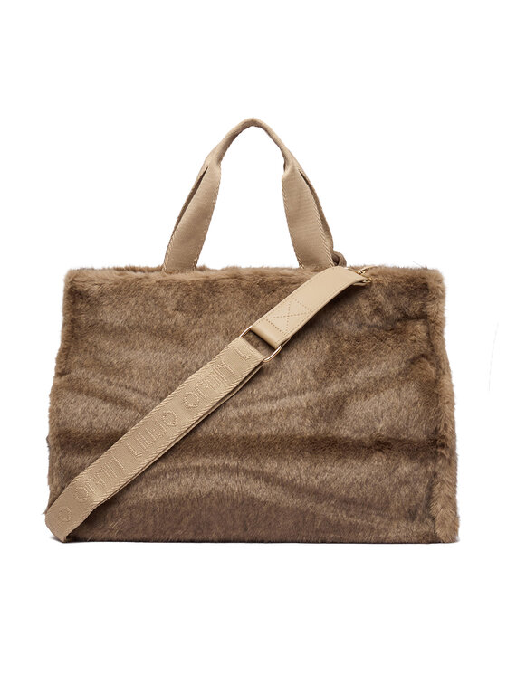 Liu Jo Táska Liu Jo TF6212 E1135 Barna
