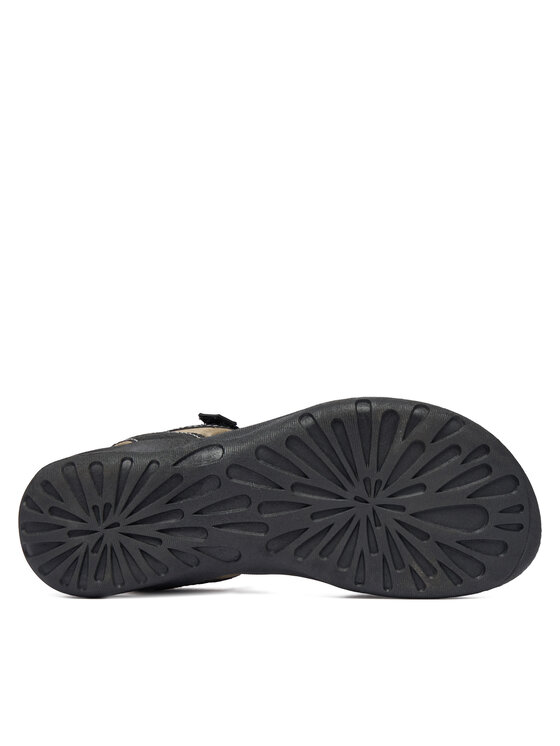 CMP Sandale CMP Adib Wmn Hiking Sandal 39Q9536 Negru