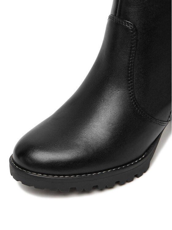 Lasocki Bokacsizma Lasocki CEO-WB-LETICIA-01 Fekete