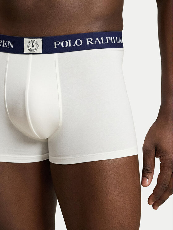 Polo Ralph Lauren Polo Ralph Lauren Conjunto de calzoncillos boxer 714981412017 Azul marino