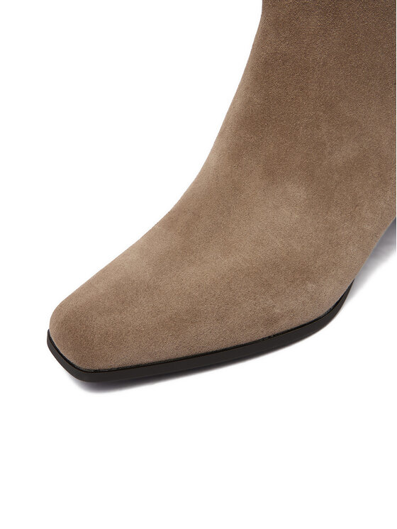 U.S. Polo Assn. Μποτάκια U.S. Polo Assn. EO-NADIA002W/GL1 Μπεζ