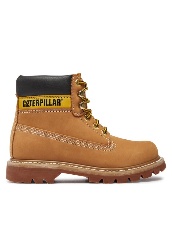 CAT Footwear Trapper stila apavi CAT Footwear Colorado P306831 Dzeltens