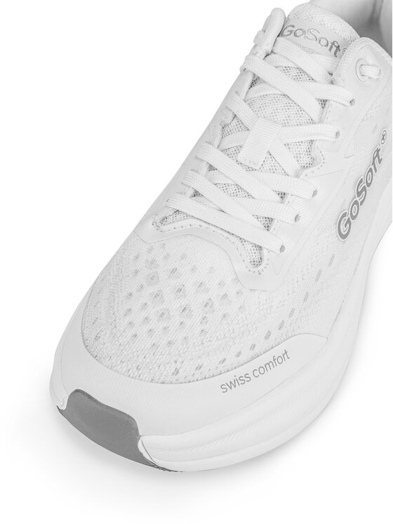 Go Soft Sneakers Go Soft MF1636-1 Alb