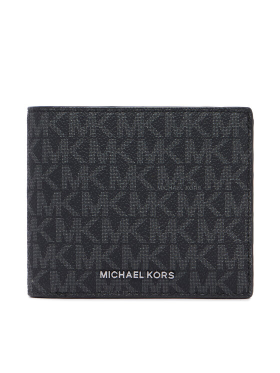 MICHAEL Michael Kors Гаманець MICHAEL Michael Kors Harrison 39F9LGYF2B Чорний