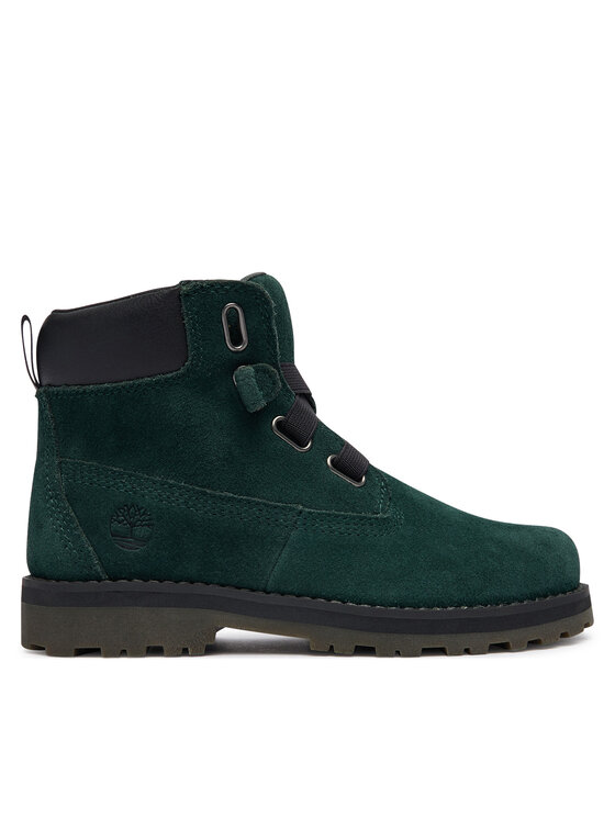 Timberland Planinarske cipele Timberland Courma Kid TB0A5NJNEY01 Zelena