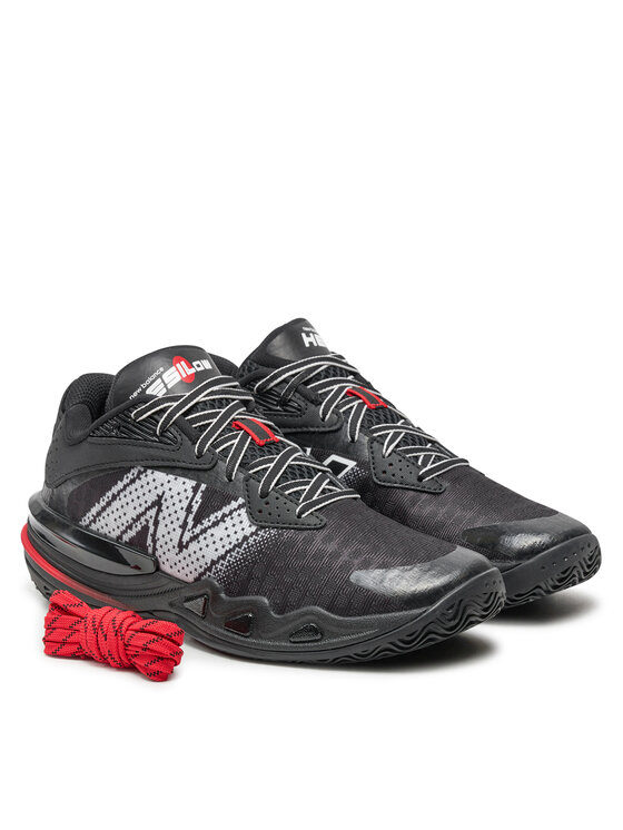 New Balance Μπασκετικά Παπούτσια New Balance BBHSLAT2 Μαύρο