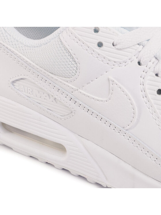 Nike Sneakersy Nike Air Max 90 CN8490 100 Biały