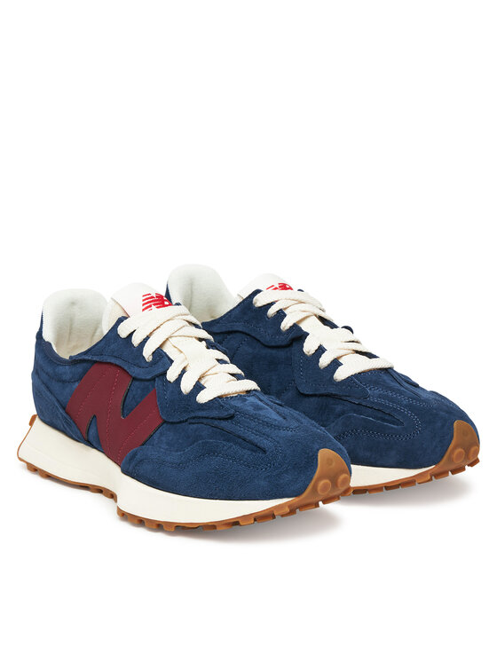 New Balance Tenisice New Balance U327WSB M Tamnoplava