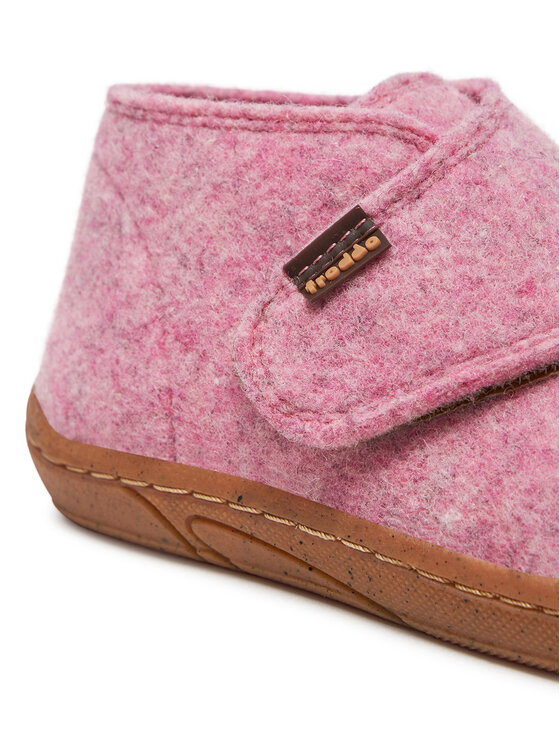 Froddo Тапочки Froddo Minni Wooly G1700343-8 S Рожевий