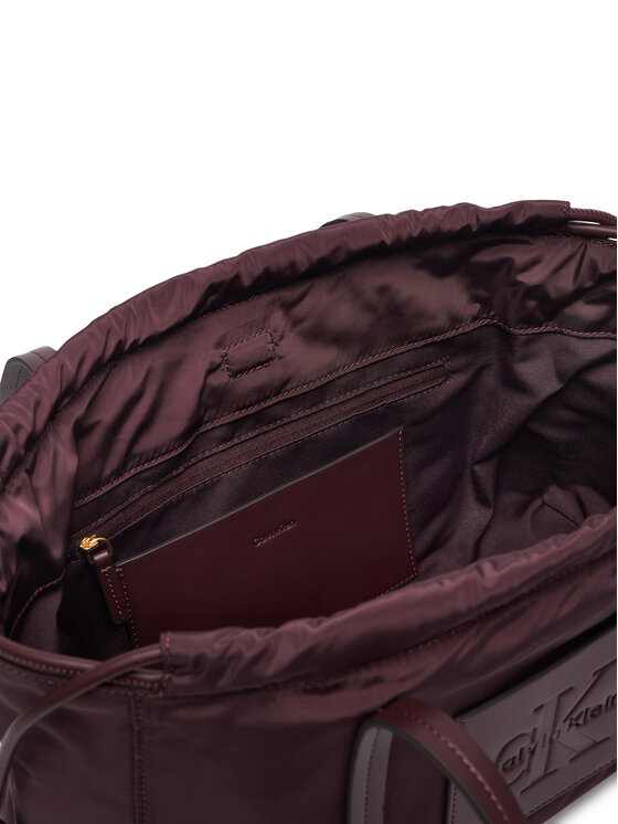 Calvin Klein Bolso Calvin Klein LV04F3703G Guinda/burdeos