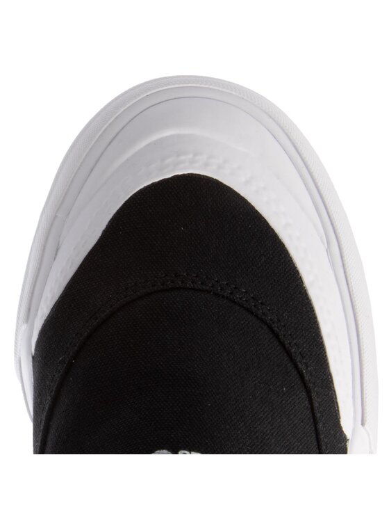 adidas Сникърси adidas Matchcourt Slip F37387 Черен
