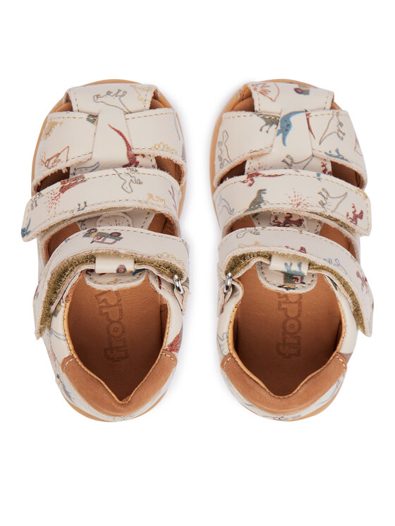 Froddo Sandały Froddo Danae G2150200-14 M Beżowy