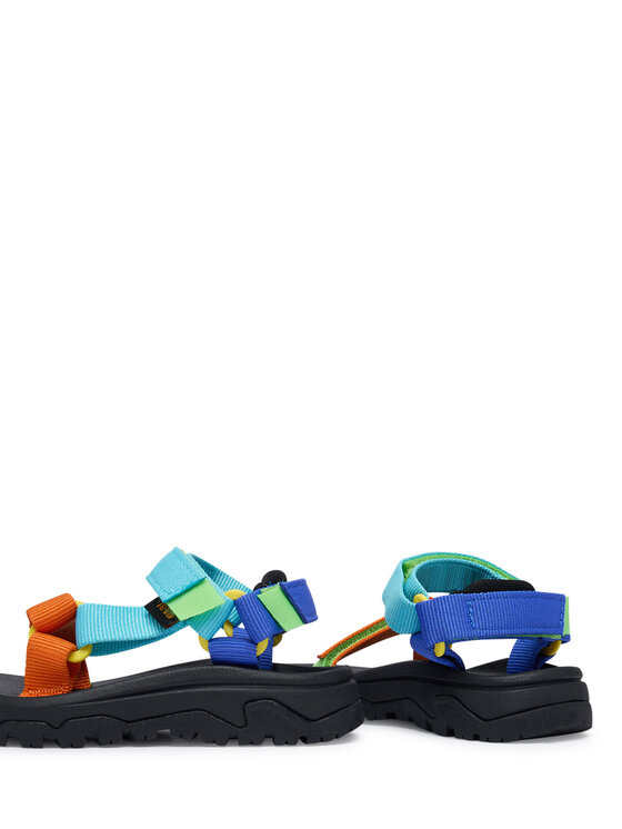 Teva Босоніжки Teva Hurricane Xlt Jr 1177410T Кольоровий