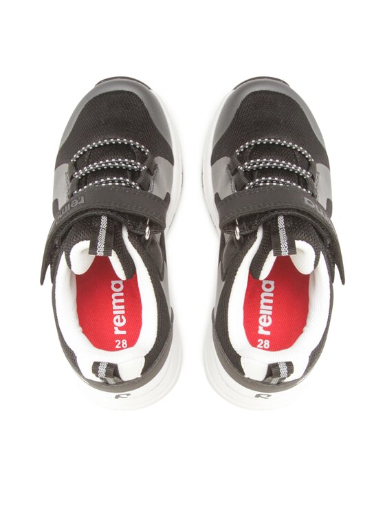 Reima Sneakersy Reima Enkka 5400007A Czarny