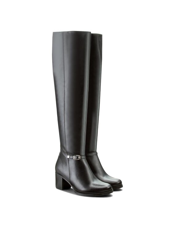 Baldaccini Stivali sopra il ginocchio Baldaccini 176000-0 Nero