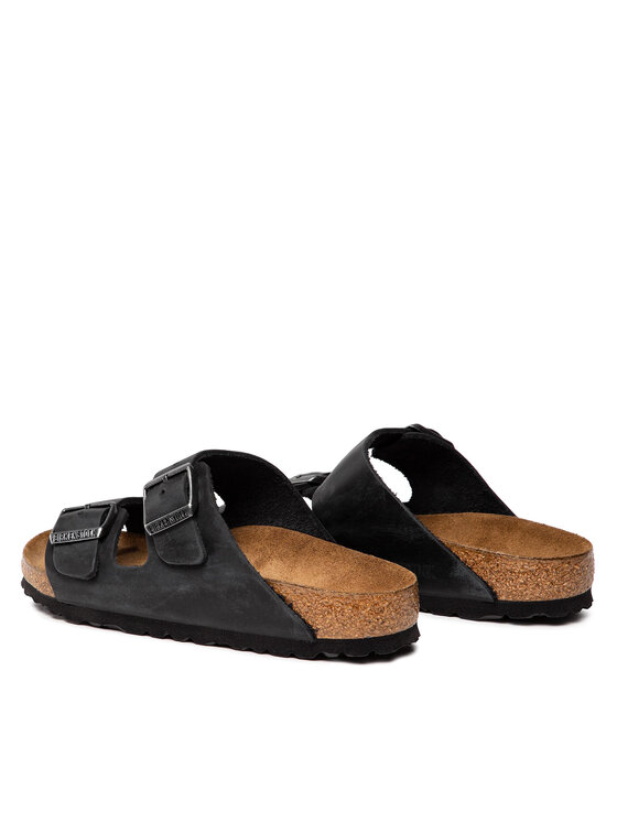 Birkenstock Šľapky Birkenstock Arizona Bs 0552113 Čierna