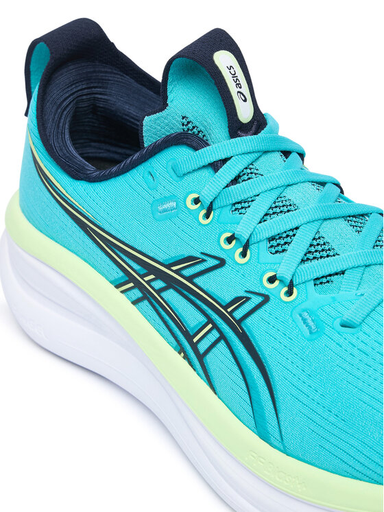 Asics Взуття для бігу Asics Gel-Nimbus 28 1011C127 Голубий