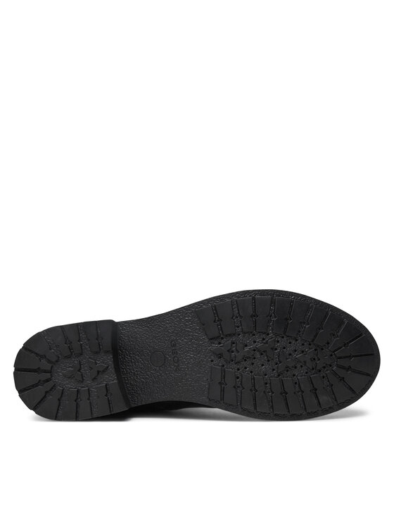Geox Botines Geox D466RA 000TU C9999 Negro