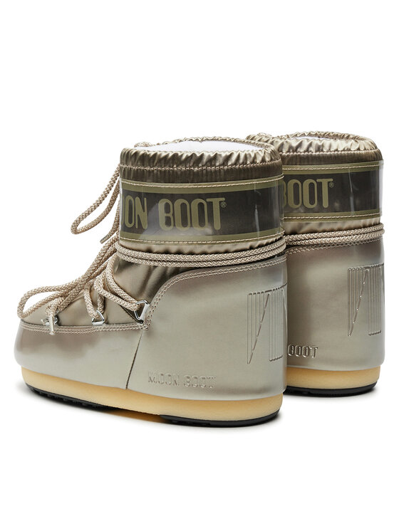 Moon Boot Снігоходи Moon Boot 80D1409350 Золотий