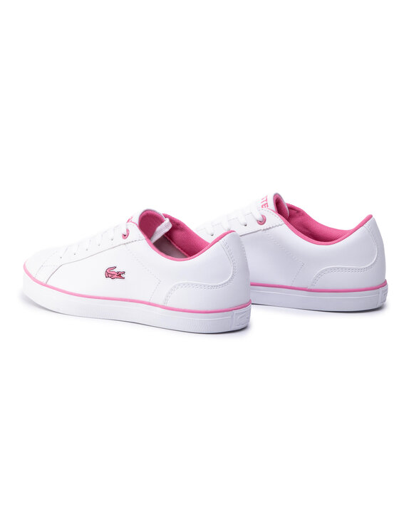 Lacoste Scarpe sportive Lacoste Lerond Bl 2 Cuj 7-37CUJ0027B53 Bianco
