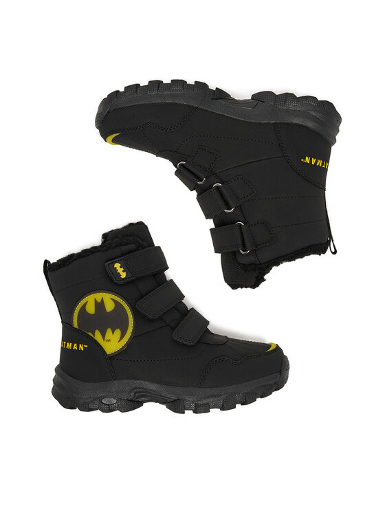 Batman Черевики Batman CEO-CP76-AW25-359WBBAT Чорний