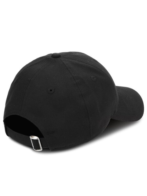 New Era Бейсболка New Era 940 Leag Basic Neyy 10531941 Чорний