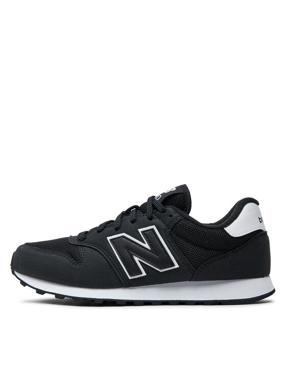 New Balance Sneakersy New Balance GM500EB2 Černá