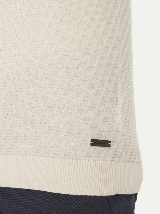 Pierre Cardin Pierre Cardin Поло C5 51314.5094 Сірий Slim Fit