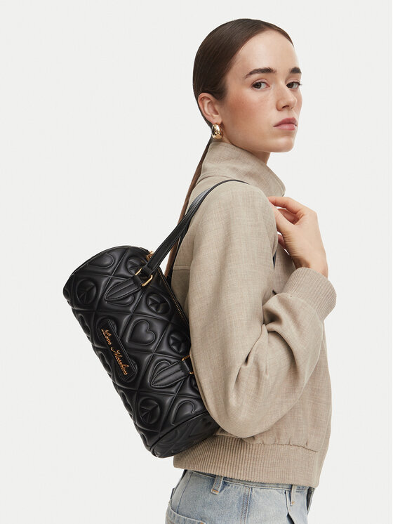 LOVE MOSCHINO Сумка LOVE MOSCHINO JC4265PP0PKQ0000 Чорний