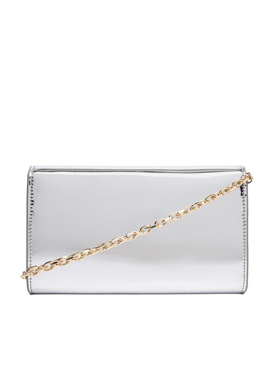 Tommy Hilfiger Soma Tommy Hilfiger Icon Flap W/Chain Met AW0AW17959 Sudraba