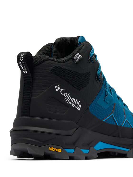 Columbia Trekking Columbia Peakfreak™ Titanium™ Outdry™ Mid 2165641 Plava