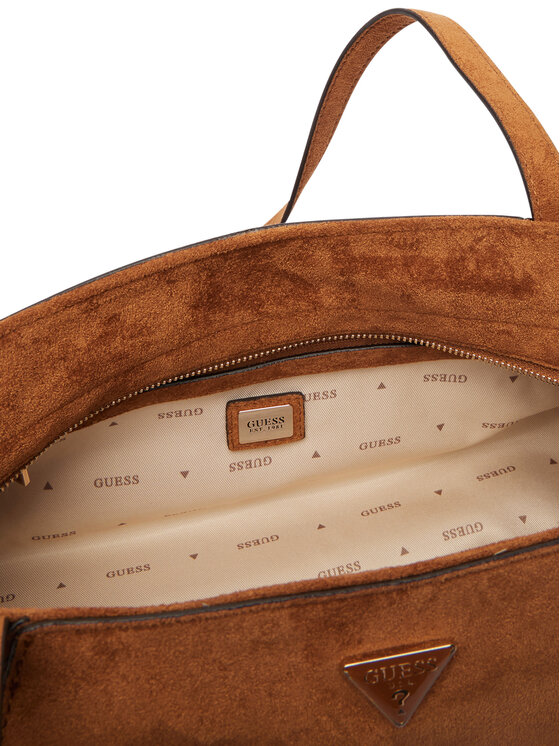Guess Bolso Guess Devon HWSG97 45090 Marrón