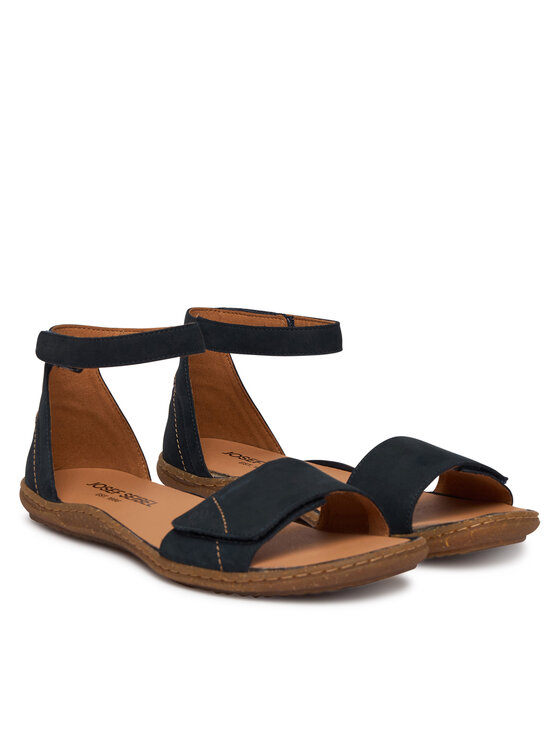 Josef Seibel Sandalias Josef Seibel Caitlyn 02 75802 Azul marino