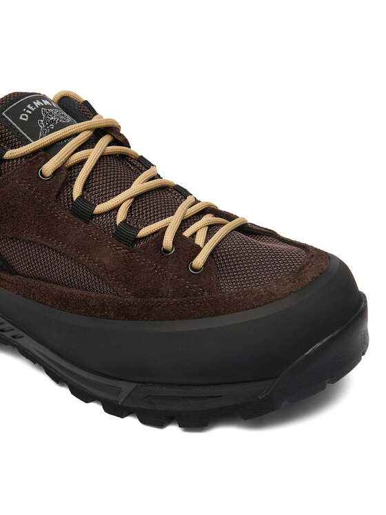 Diemme Снікерcи Diemme Grappa Hiker DI25FWGHM-F04X008BRW Коричневий