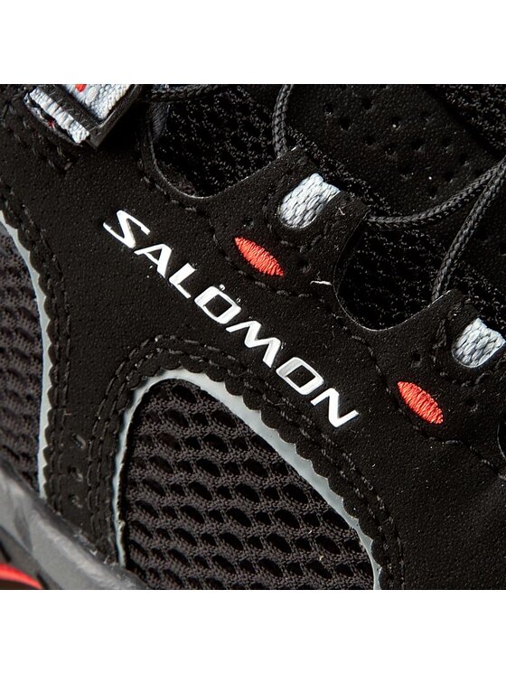 Salomon Trekking čevlji Salomon Techamphibian 3 W 128490 20 M0 Črna