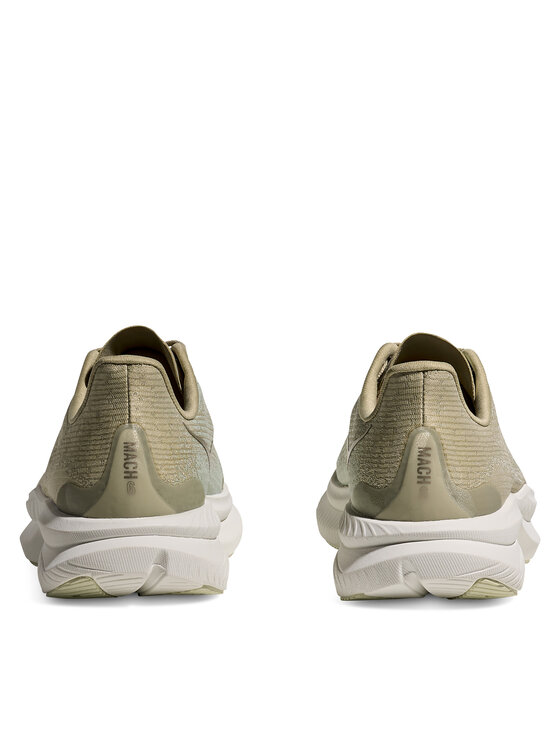 Hoka Scarpe running Hoka Mach 6 Fille 1147553 Beige