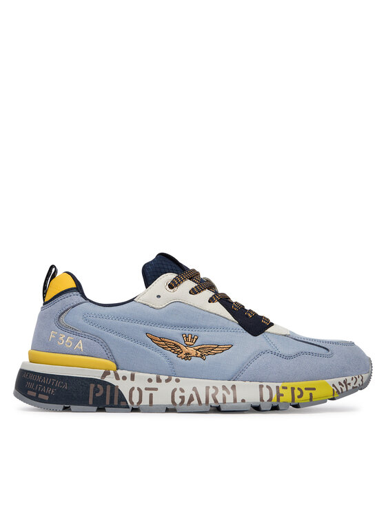 Aeronautica Militare Снікерcи Aeronautica Militare 261SC0276UCT04327 Голубий