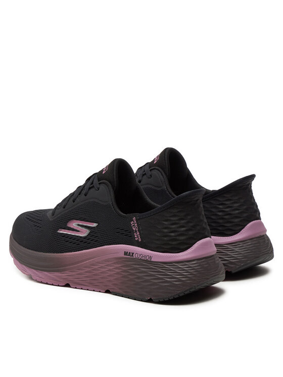 Skechers Взуття для бігу Skechers Max Cushioning Elite 2.0 129626 BKMV Чорний