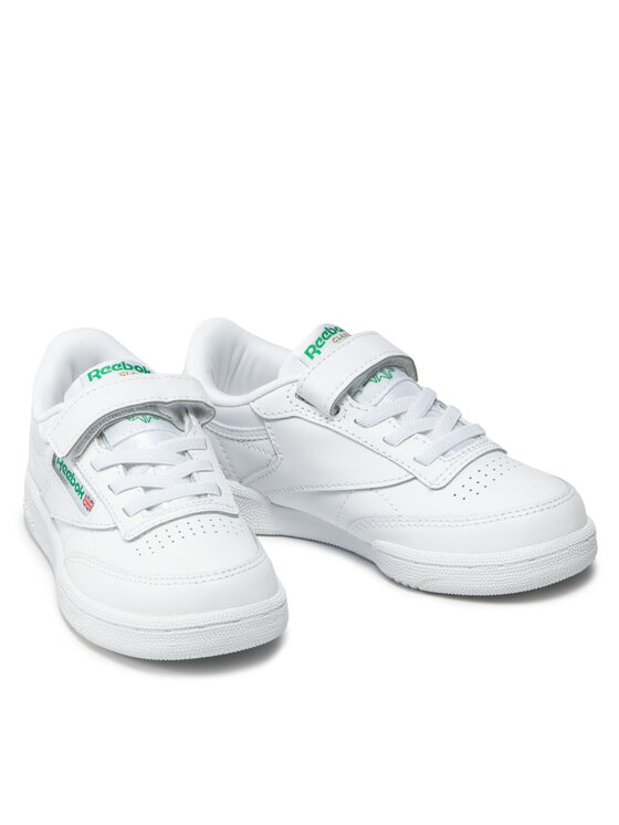 Reebok Sneakersy Reebok Club C 1V GZ5268 Biela