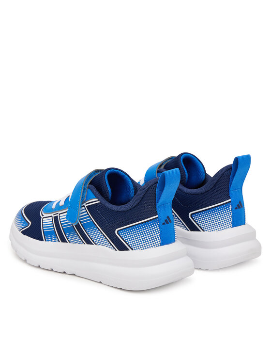 adidas Сникърси adidas Tensaur Run 4.0 Shoes Children KJ6693 Син