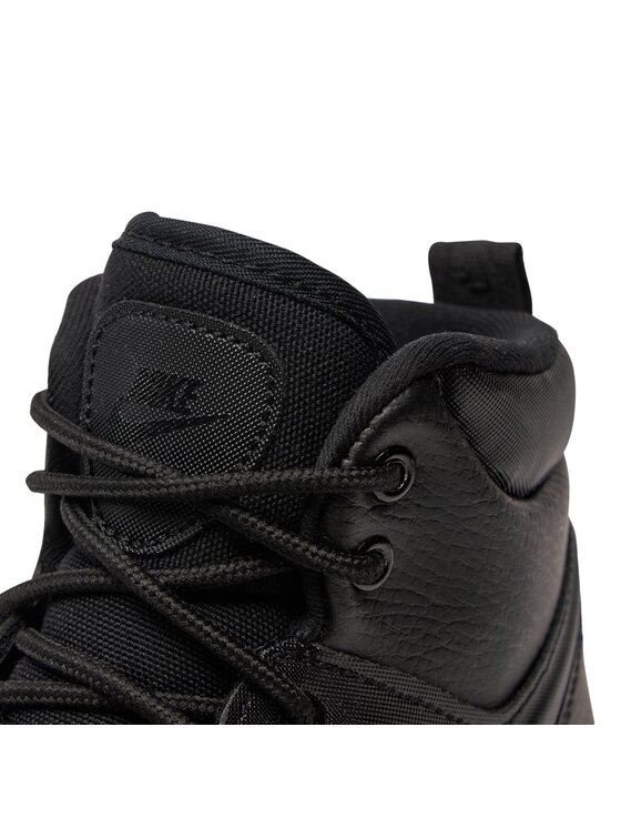 Nike Снікерcи Nike Manoa Ltr (Gs) BQ5372 001 Чорний