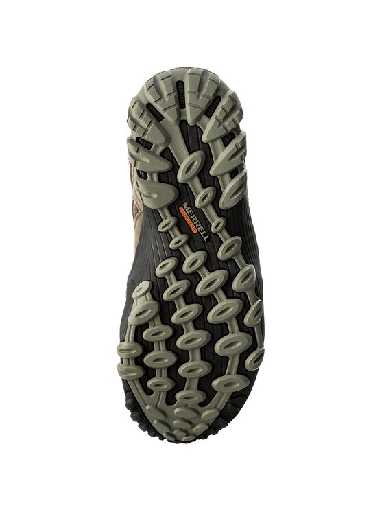 Merrell Παπούτσια πεζοπορίας Merrell Chameleon 7 Limit Hiking J12781 Πράσινο
