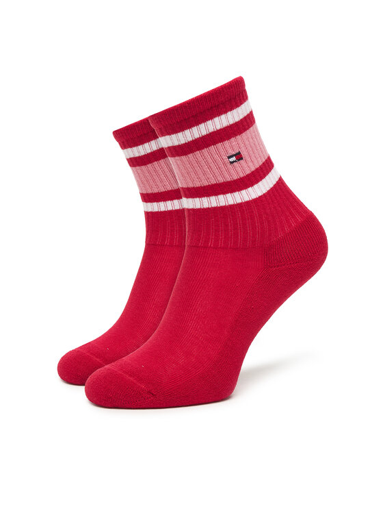 Tommy Hilfiger Ilgos kojinės Tommy Hilfiger 701229942 Rožinė